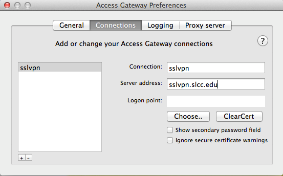 citrix access gateway mac download