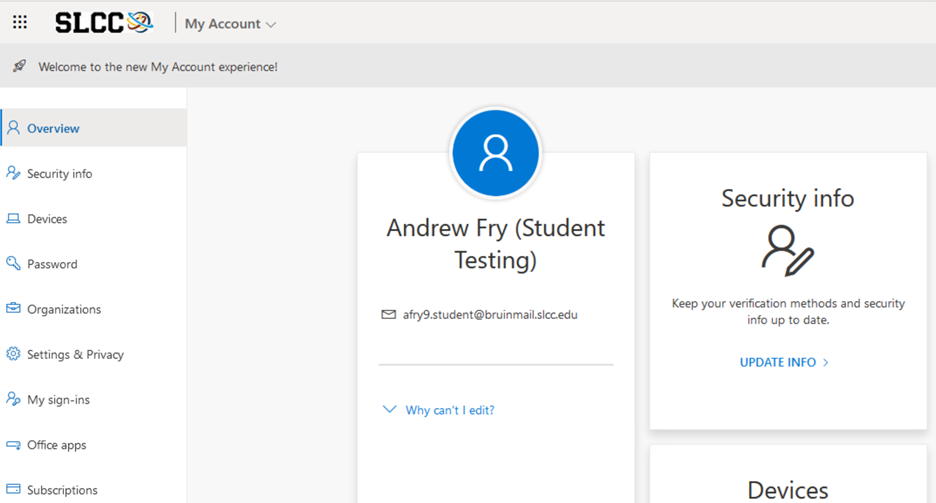 Image show direct URL screen