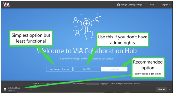 Image of the Krammer portal