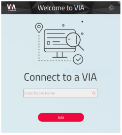 Image of the Krammer welcome screen