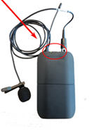 Shure Microphone Body Pack