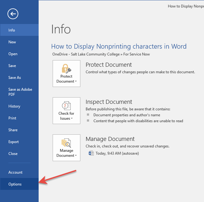 printing formatting how to marks show non Article Knowledge