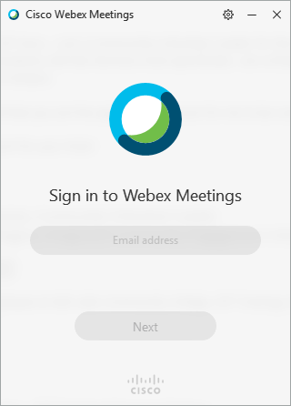 download version of webex productivity tools for outlook 2016 mac