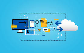 Image Shows PII Storage Stock Image