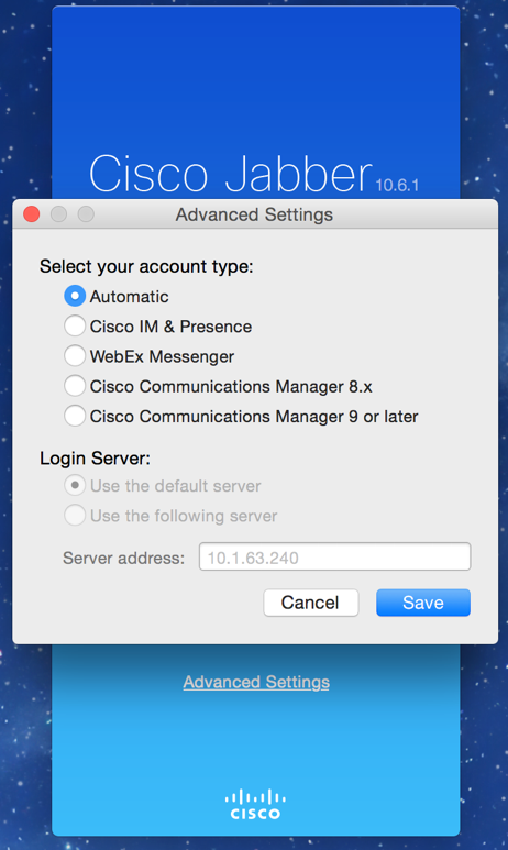 Jabber For Mac Download